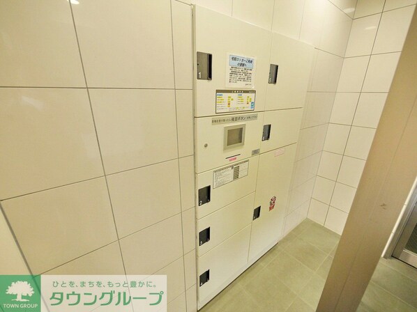 ライブコート草加の物件内観写真